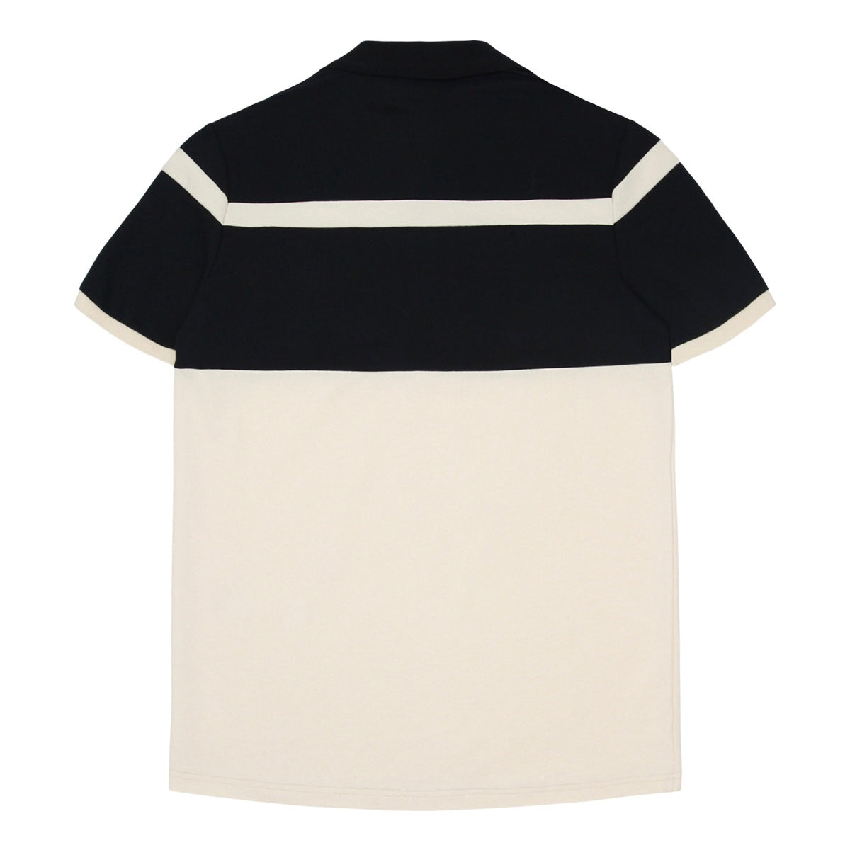 Striped Polo Shirt