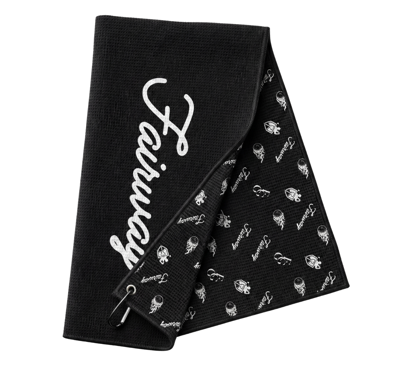 Logo Golf Towel