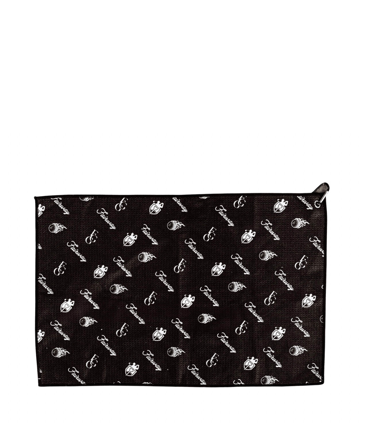 Logo Golf Towel