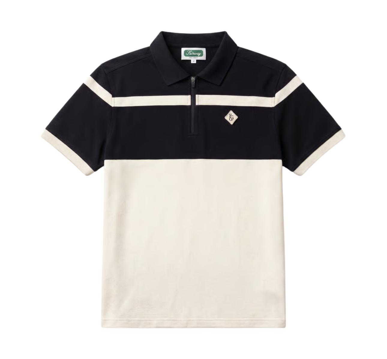 Striped Polo Shirt