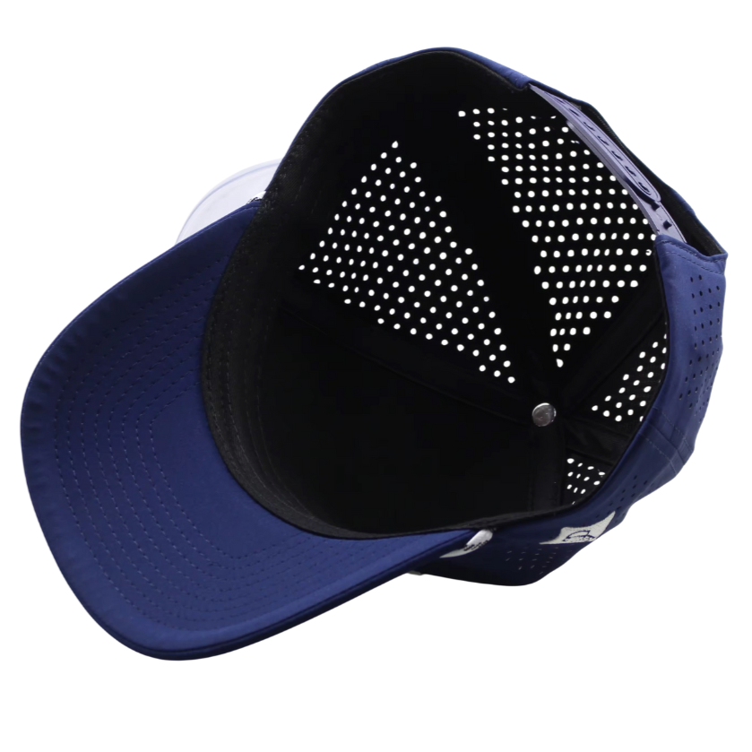 (Pre-Order) Script Snapback Hat