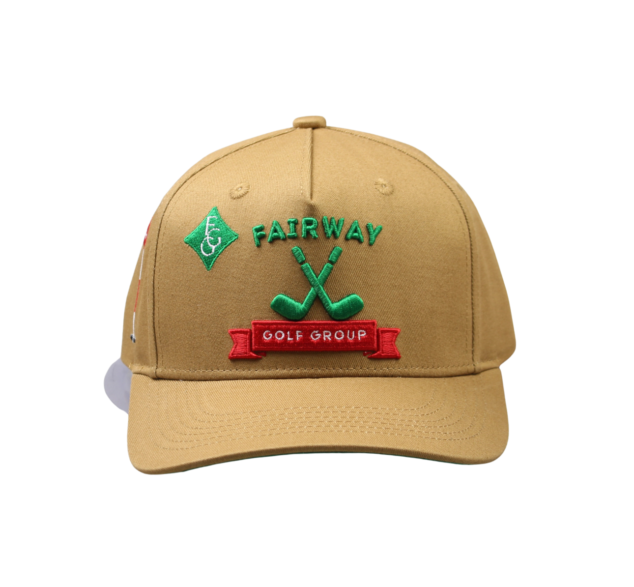 Members Snapback (Gold)