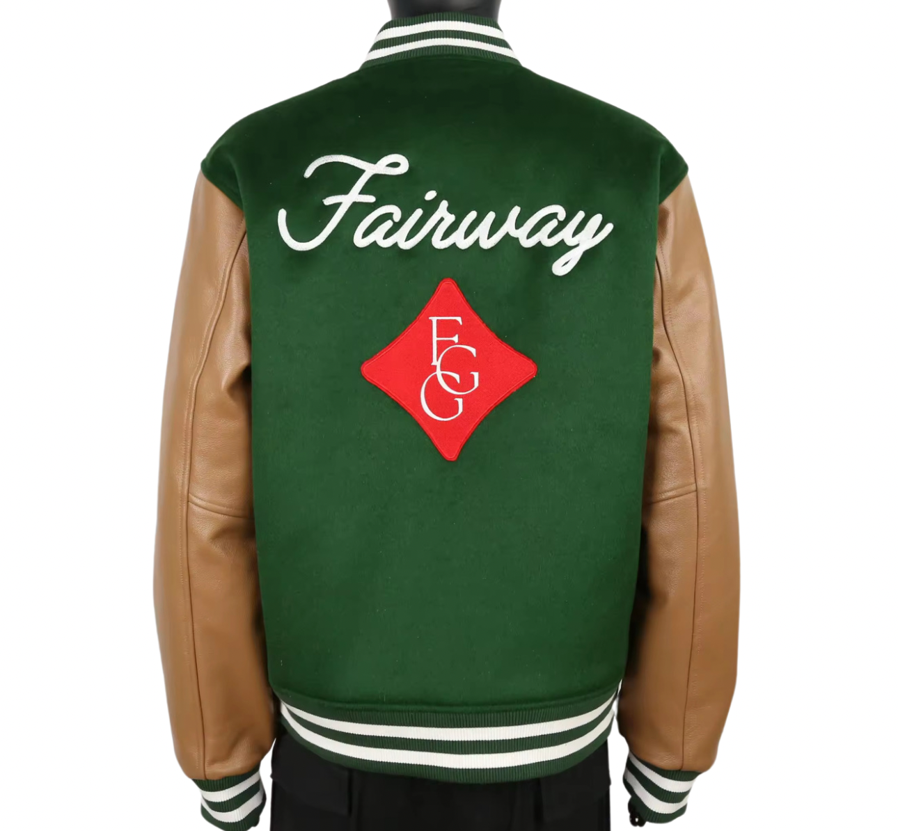 (Pre-Order) Varsity Jacket
