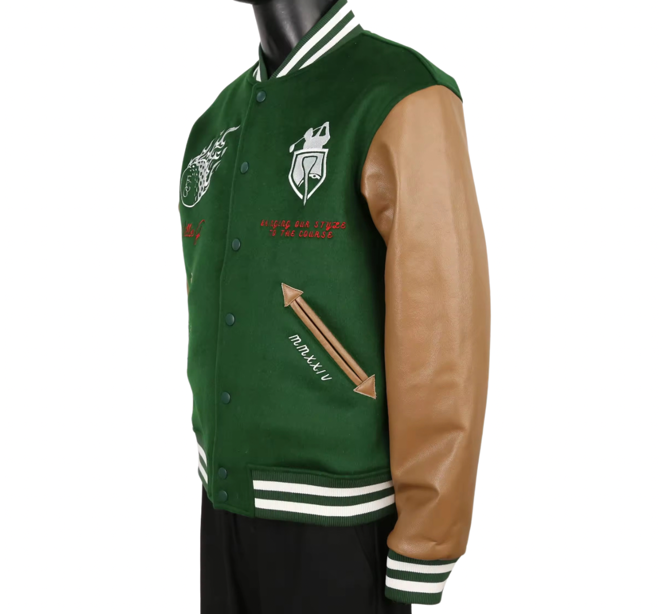 (Pre-Order) Varsity Jacket