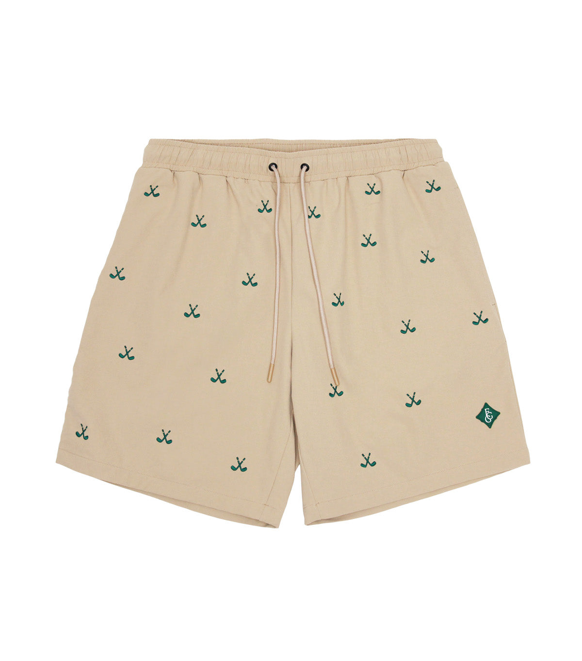 Clubhouse Shorts