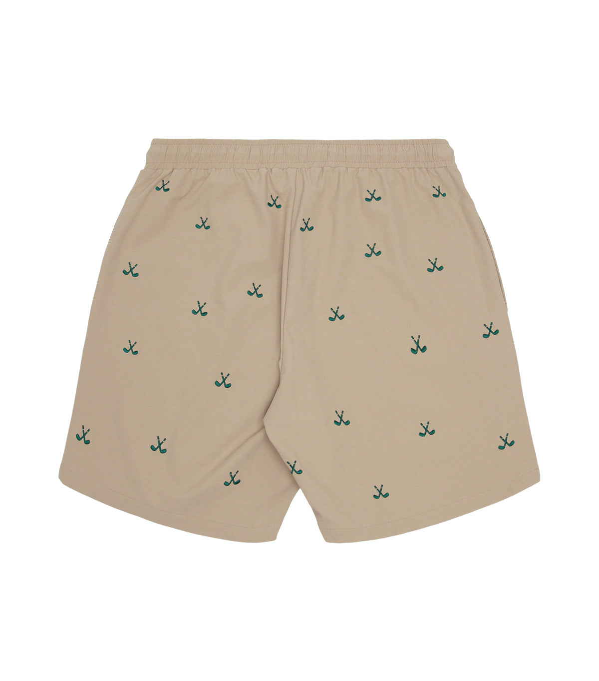 Clubhouse Shorts