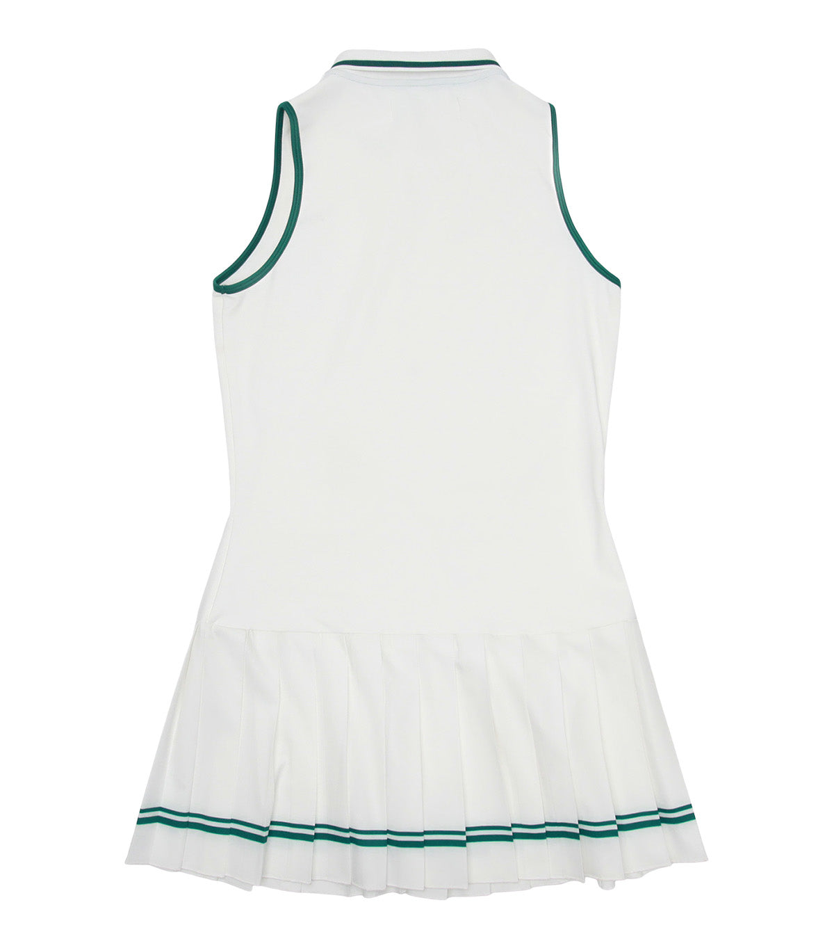 Performance Dress (White)