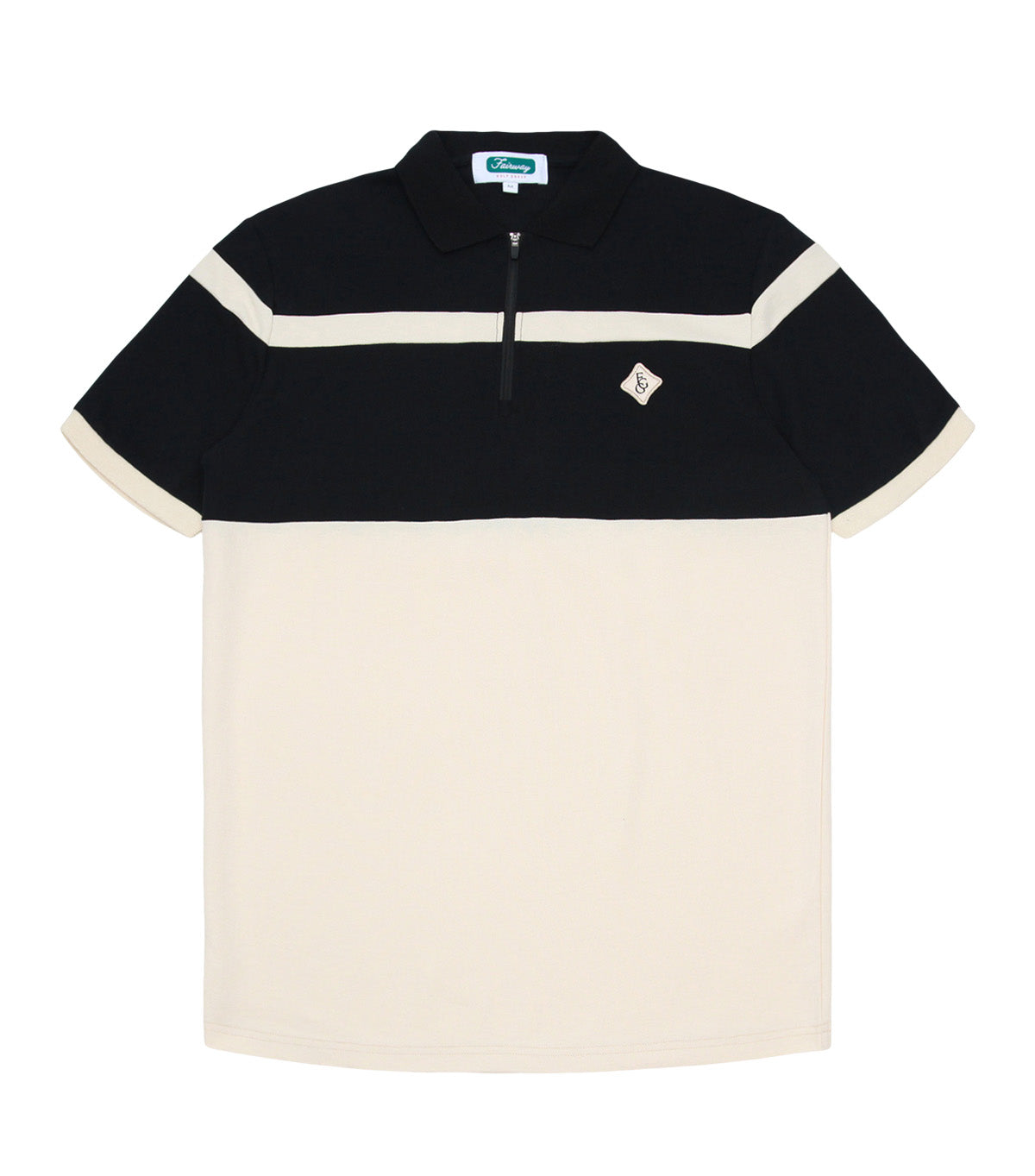 Striped Polo Shirt