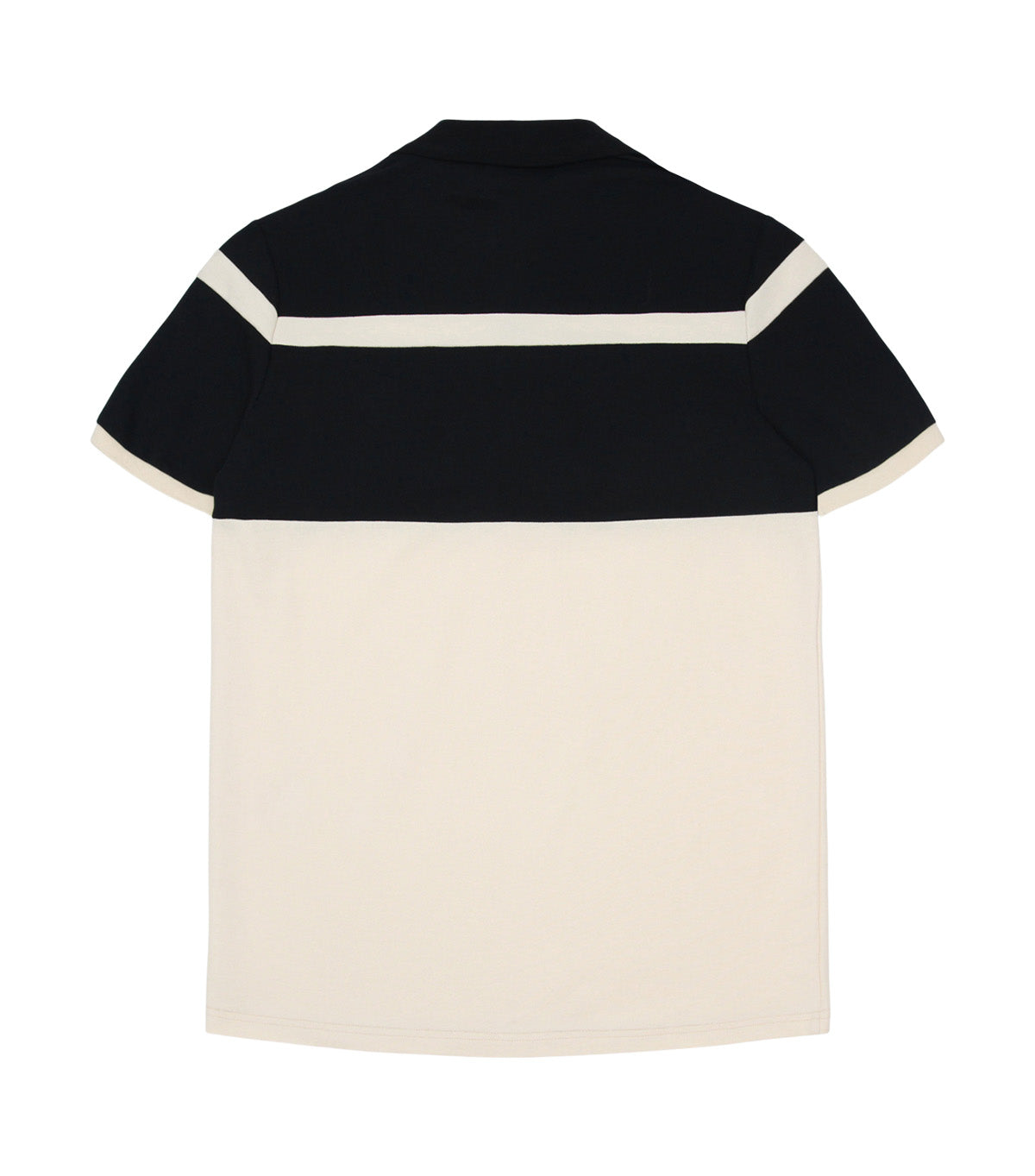 Striped Polo Shirt
