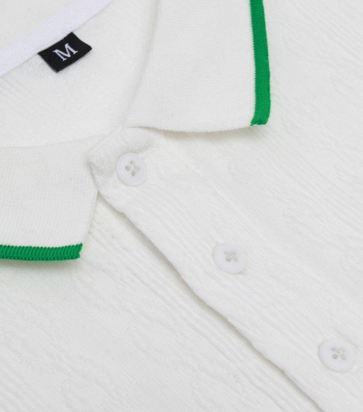 (Pre-Order) Fairway Knit Polo Shirt