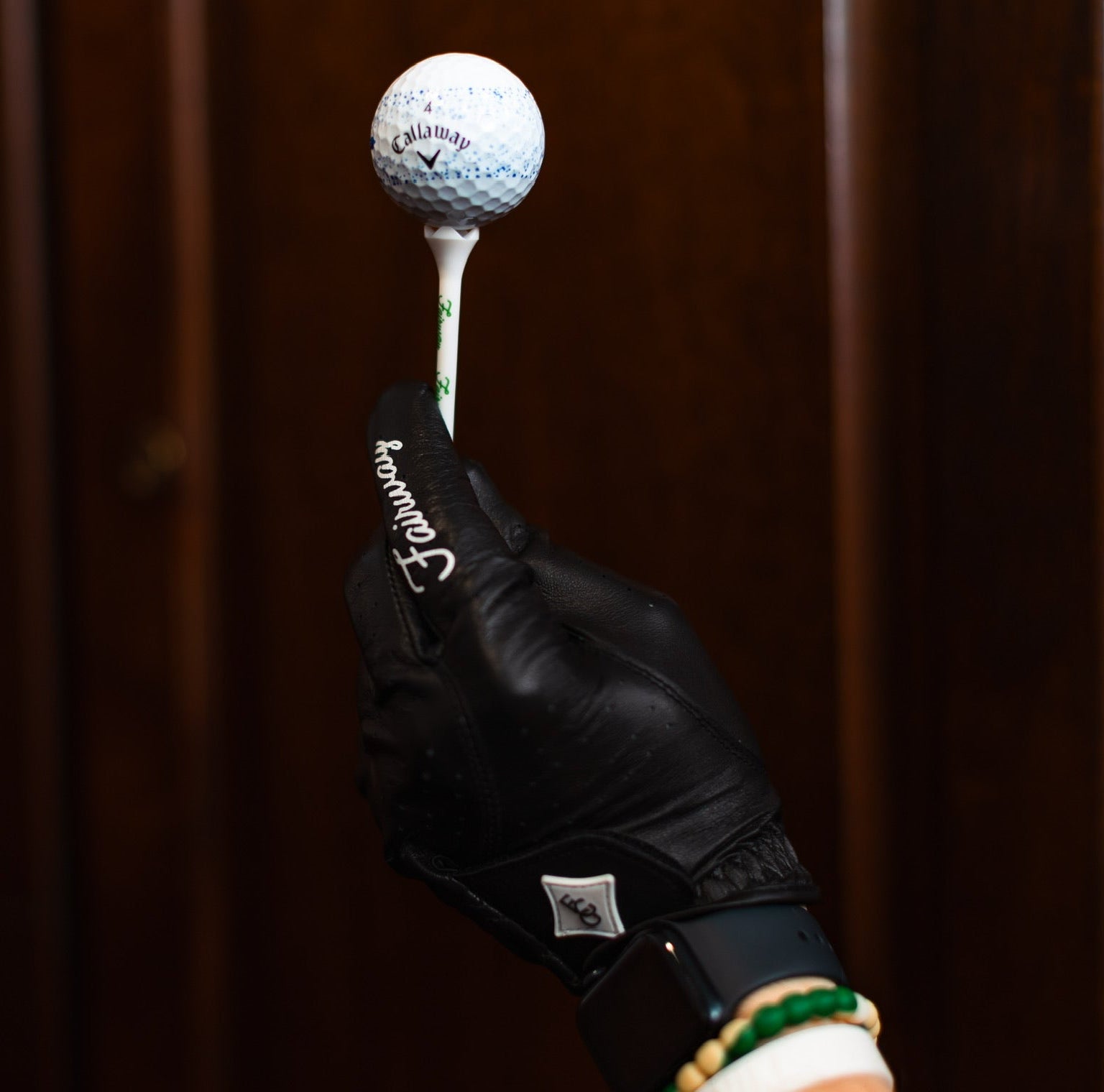 Logo Glove