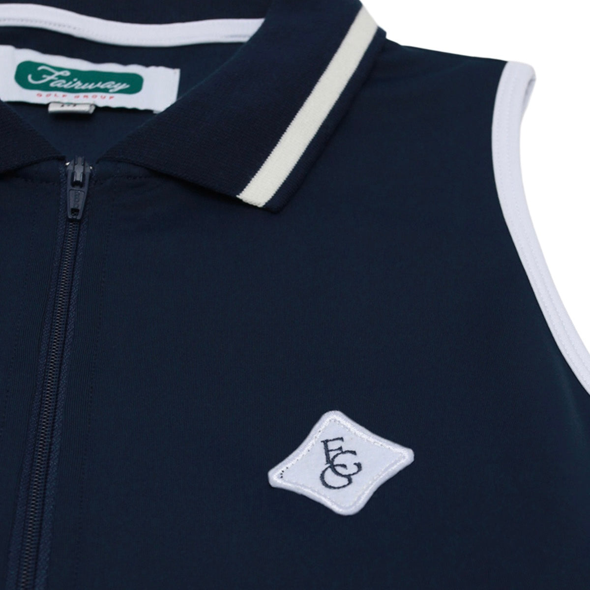Performance Dress (Navy)