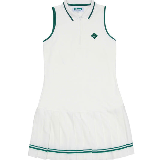 Performance Dress (White)