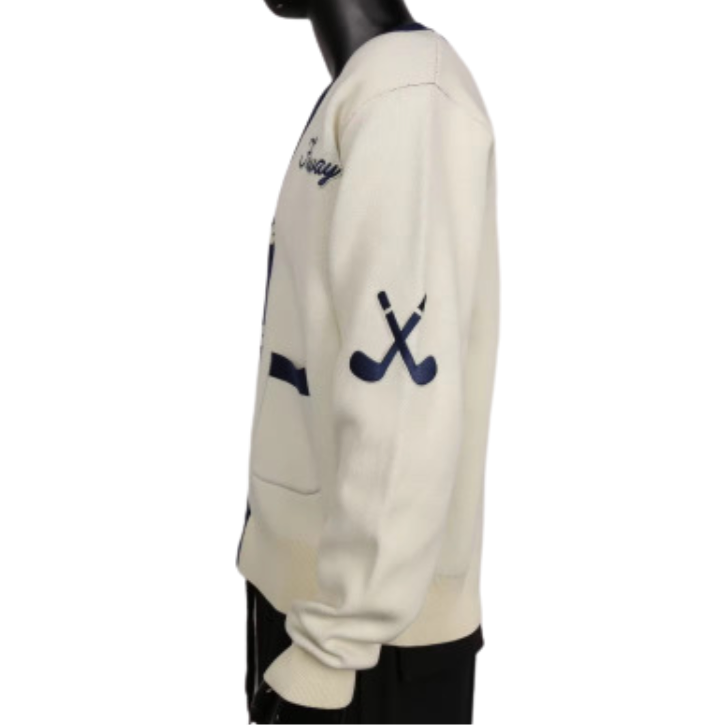 (Pre-Order) Varsity Cardigan