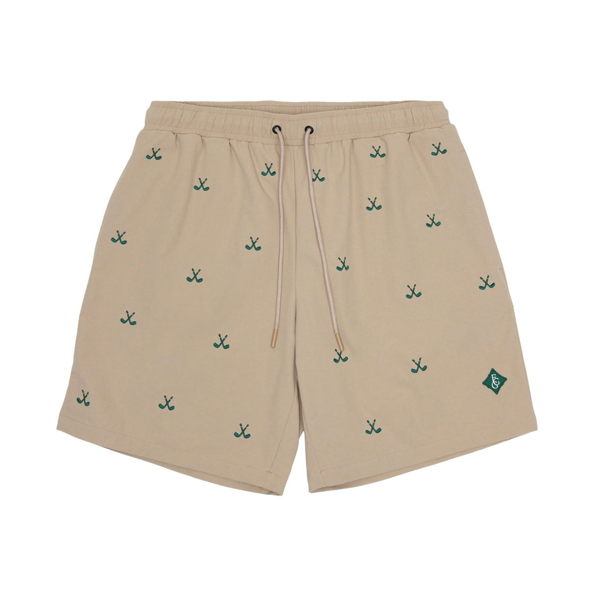 Clubhouse Shorts