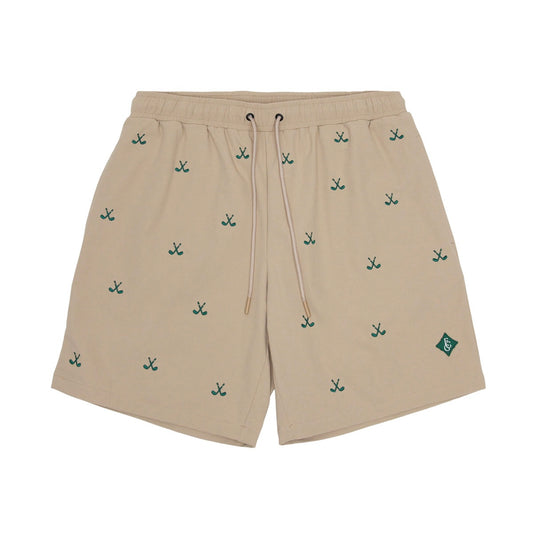 Clubhouse Shorts