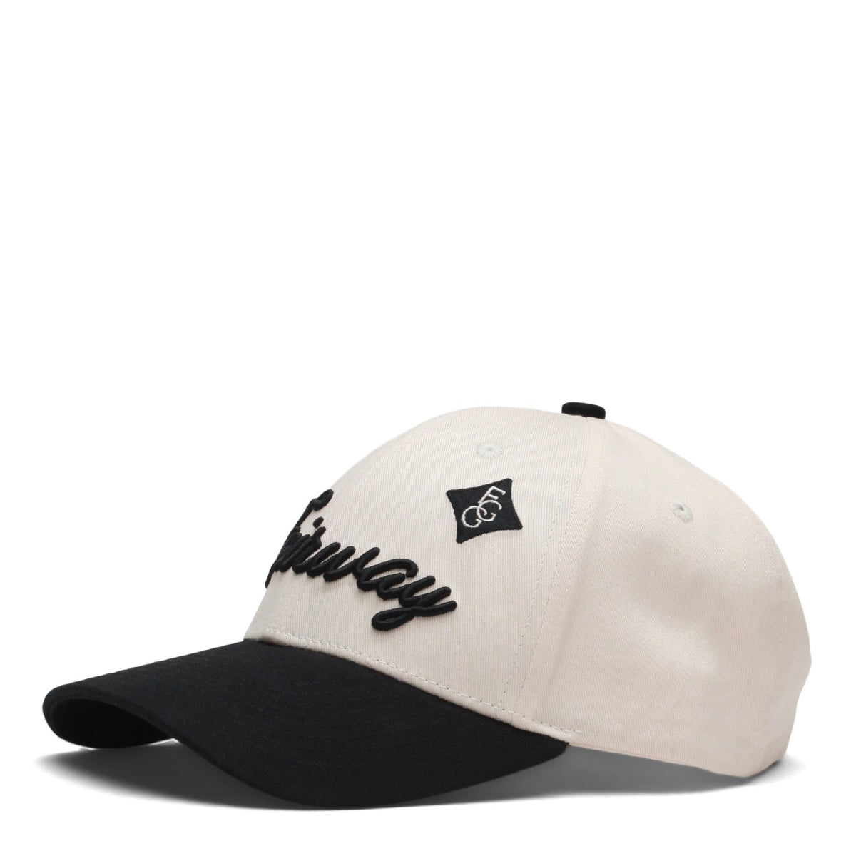 Script Dad Hat (Black)