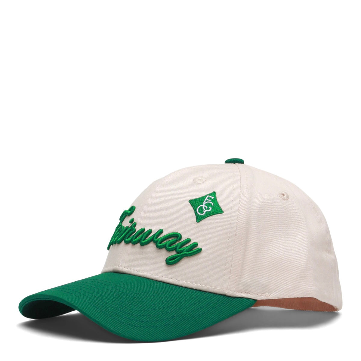 Script Dad Hat (Green)