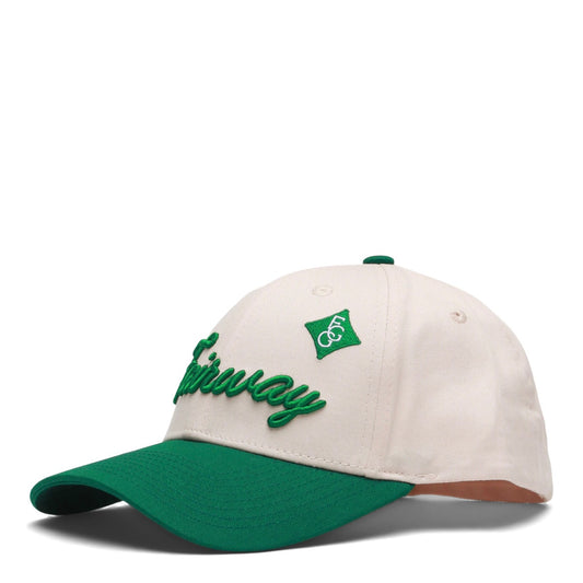 Script Dad Hat (Green)
