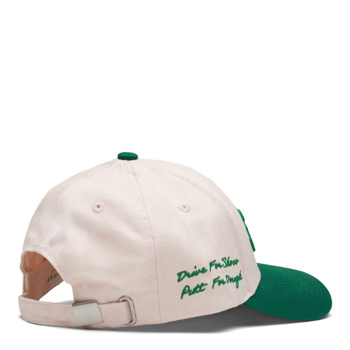 Script Dad Hat (Green)