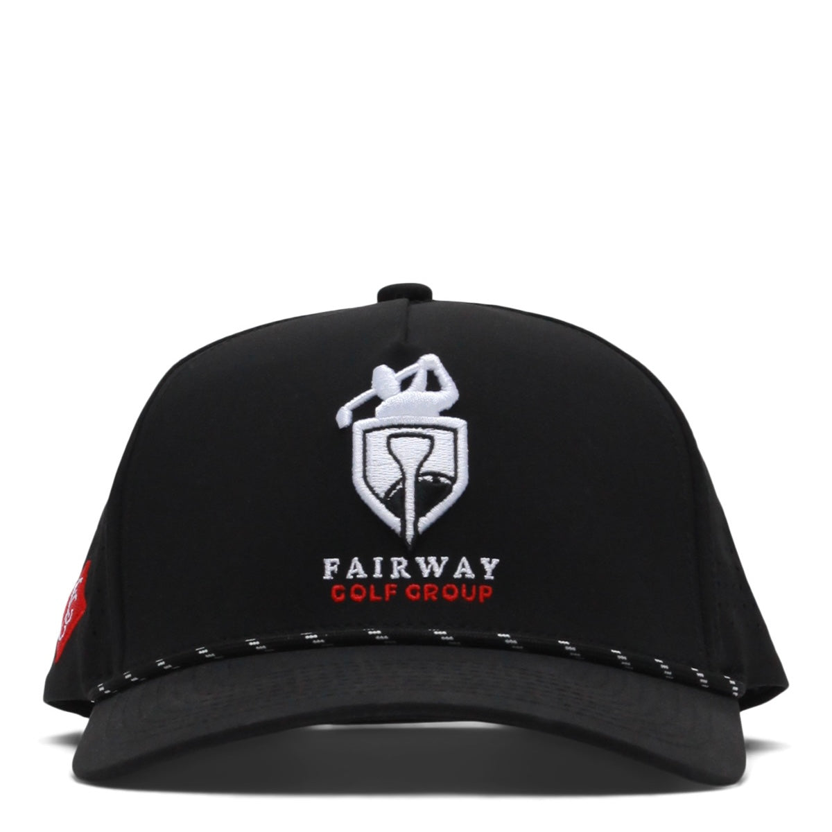 Logo Snapback Hat