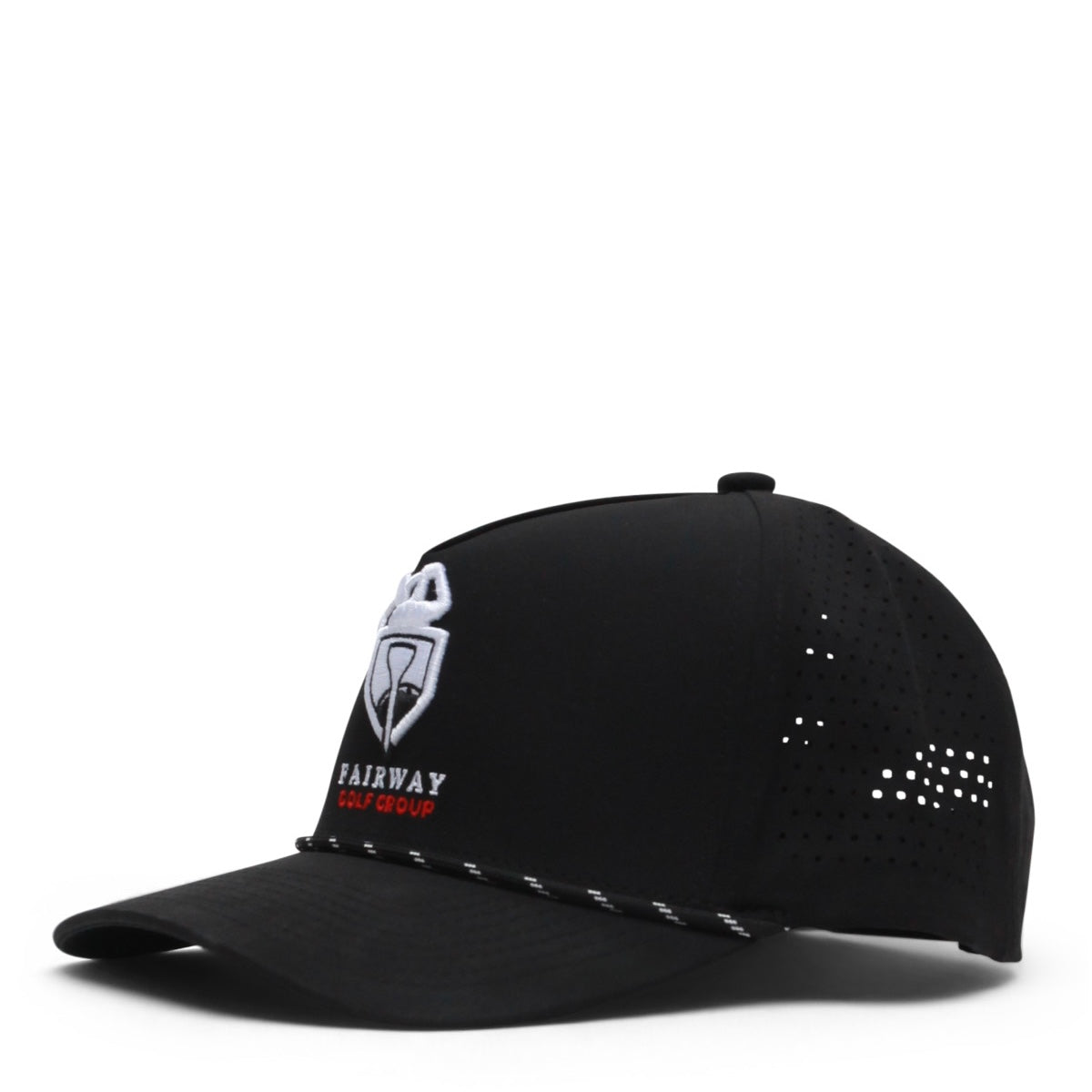 Logo Snapback Hat