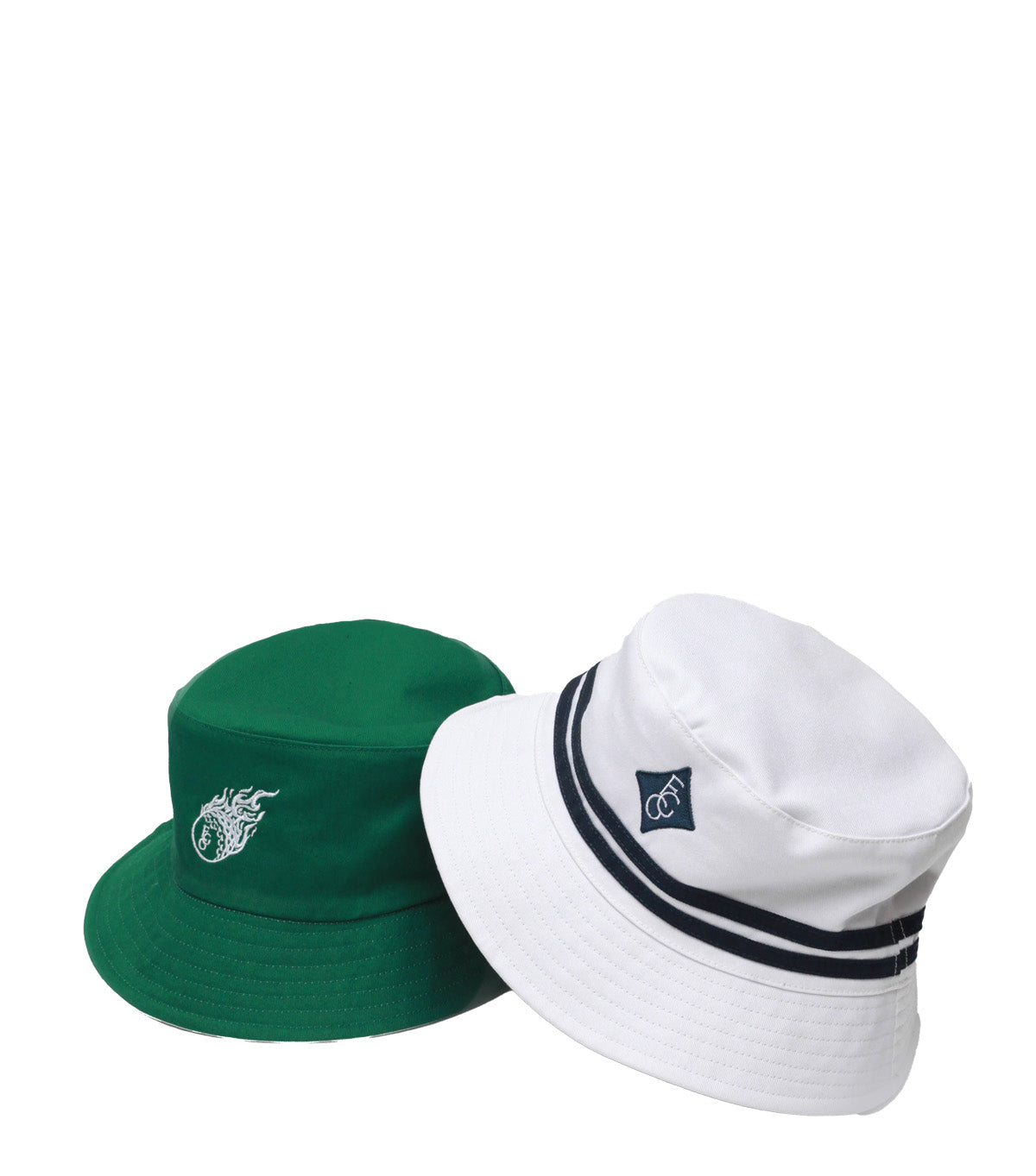 (Pre-Order) Fairway Reversible Bucket Hat