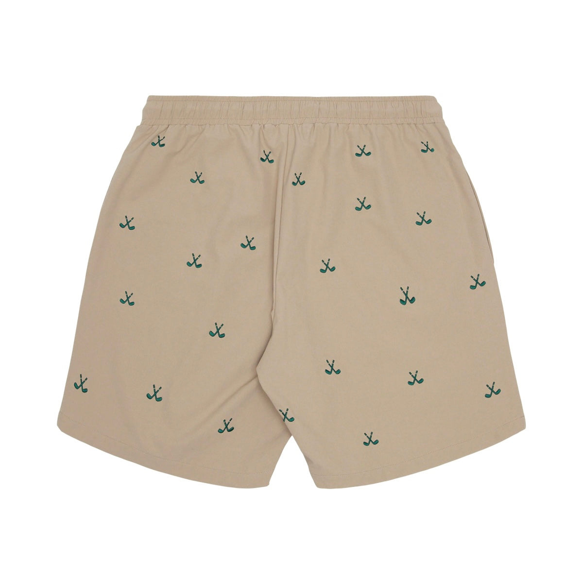 Clubhouse Shorts