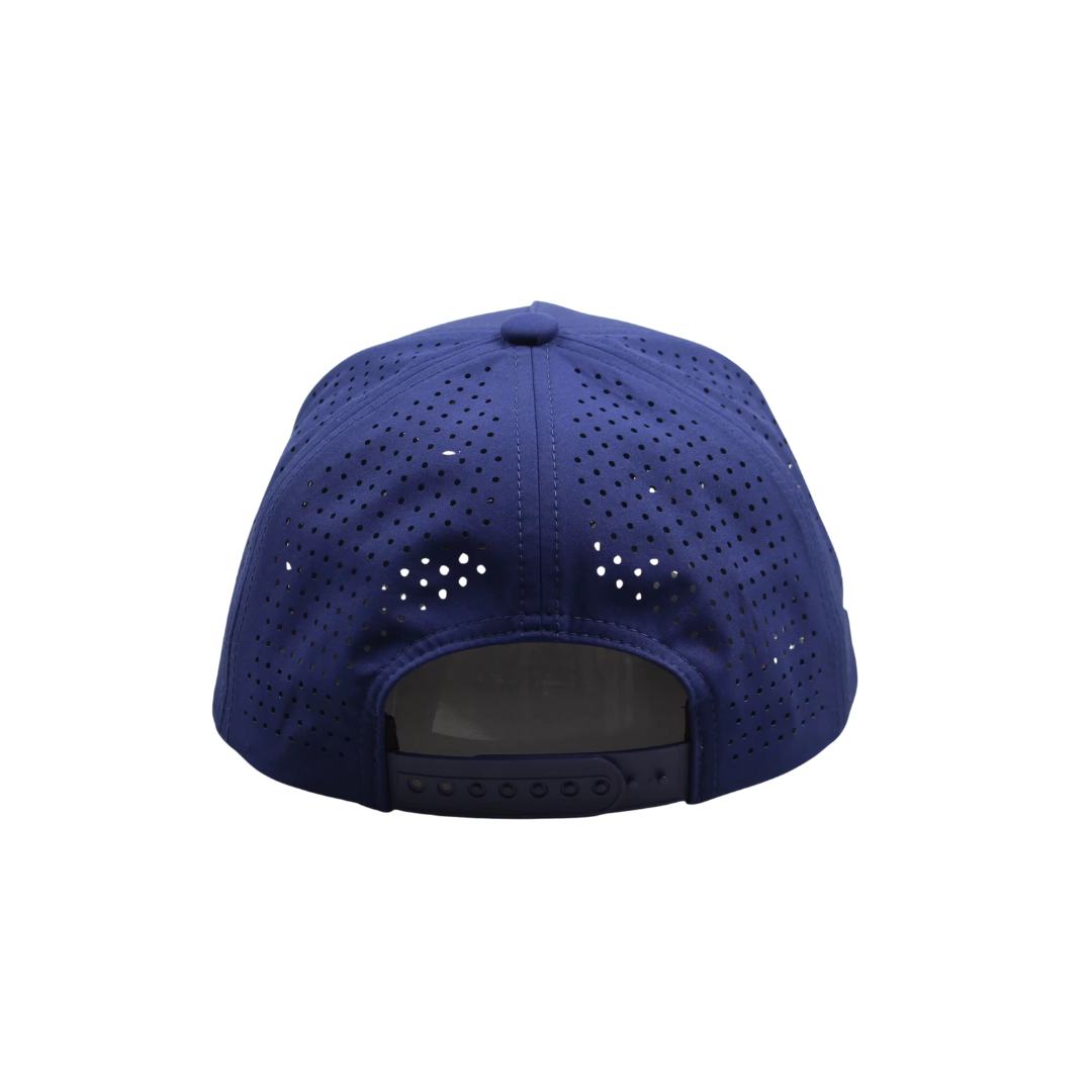 Script Snapback Hat
