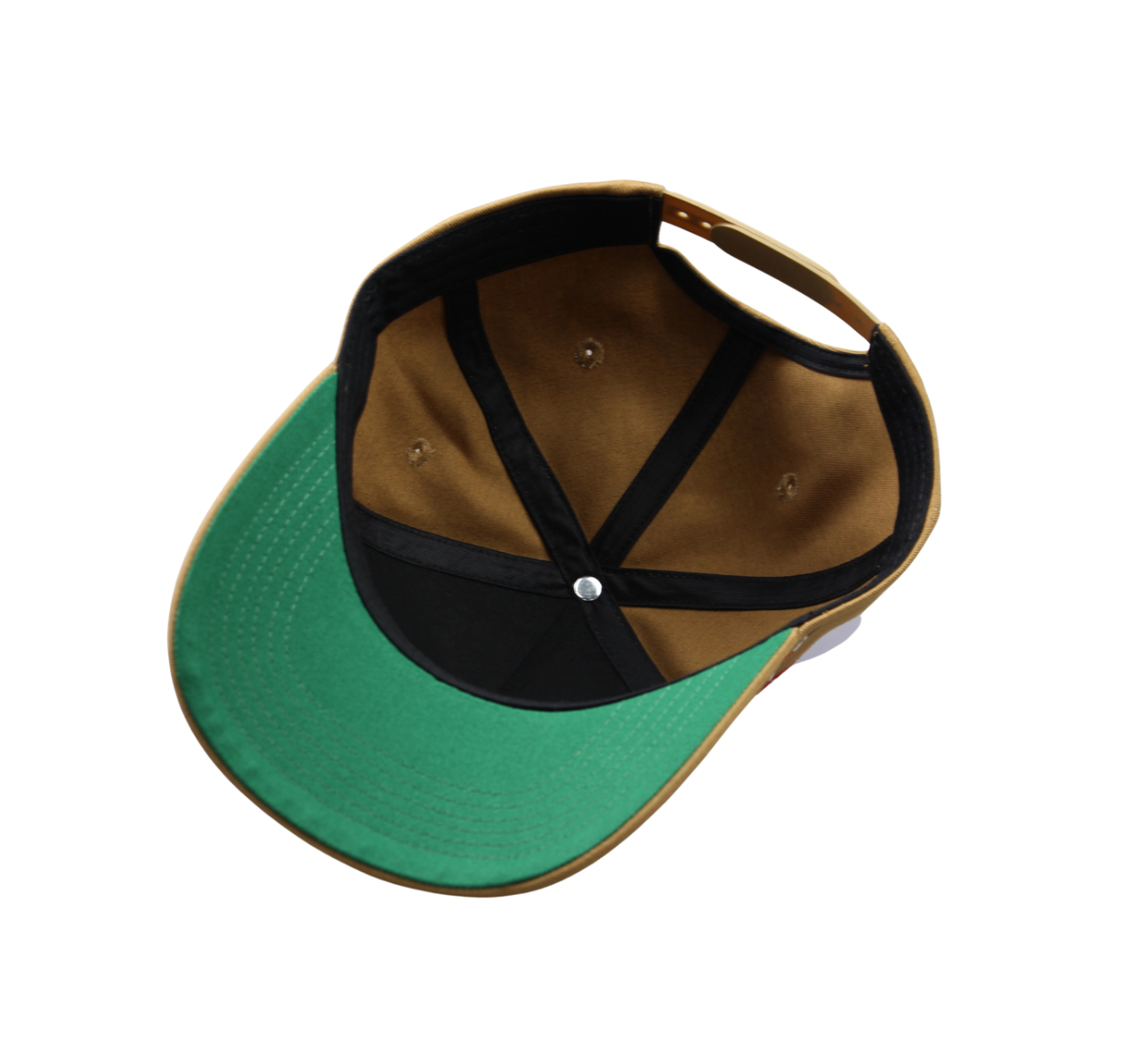 Members Snapback (Gold)