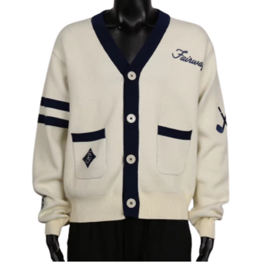 (Pre-Order) Varsity Cardigan