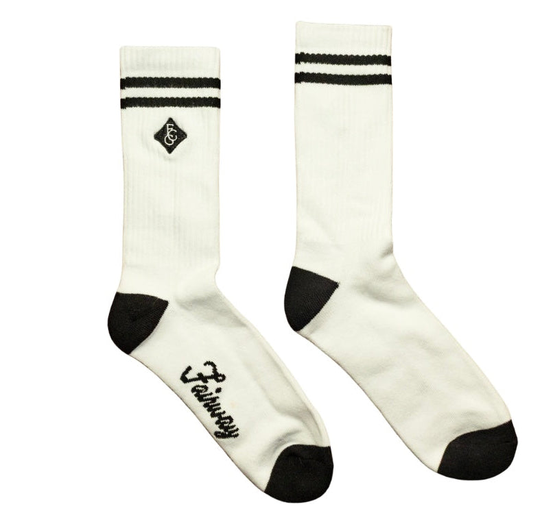 Logo Socks (Black)