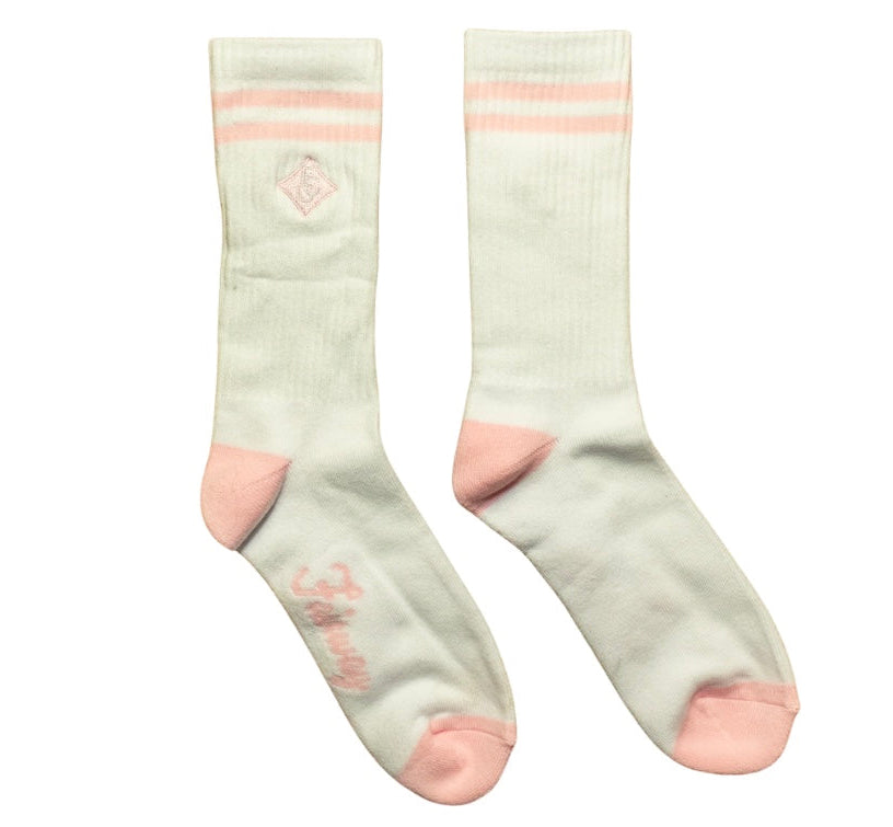 Logo Socks (Pink)
