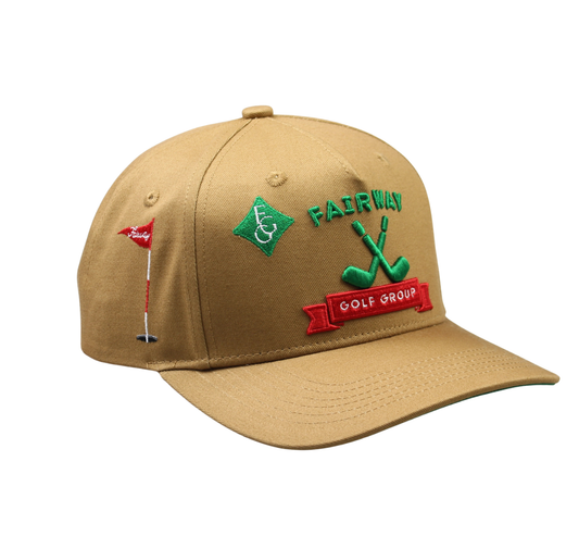 Members Snapback (Gold)