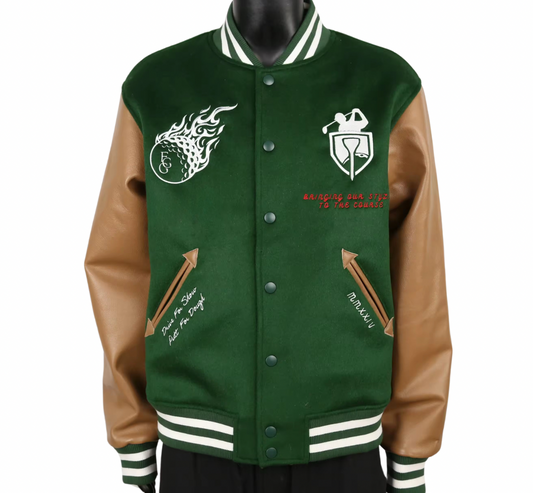 (Pre-Order) Varsity Jacket