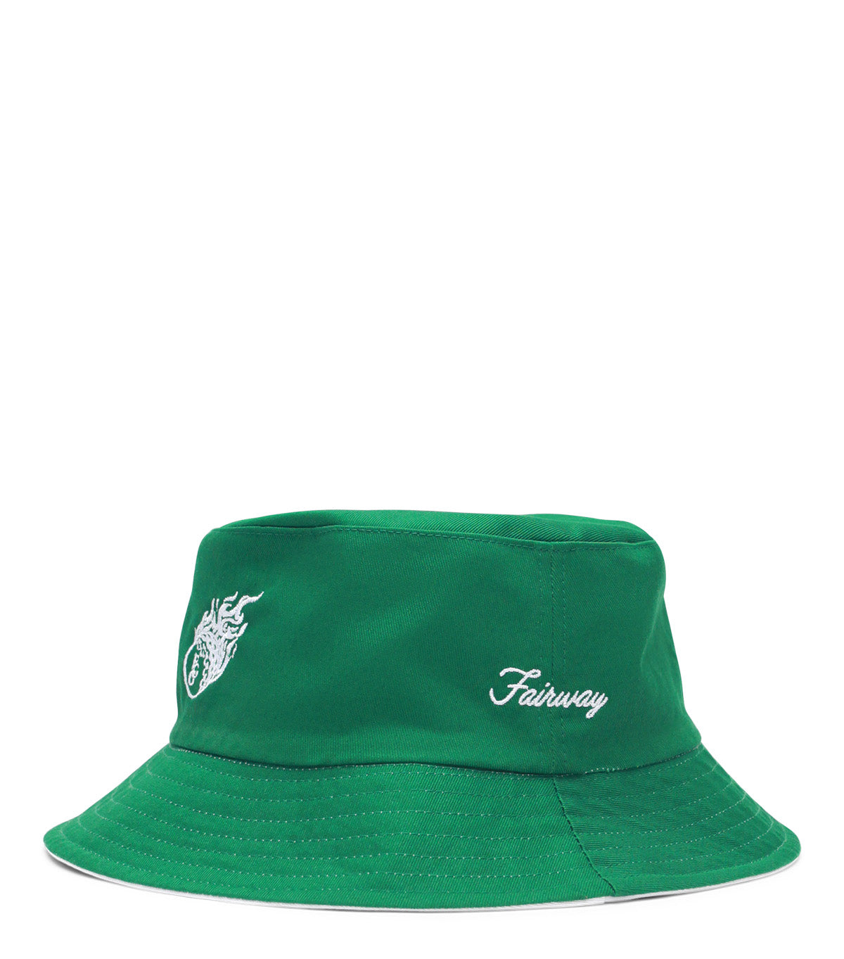 (Pre-Order) Fairway Reversible Bucket Hat