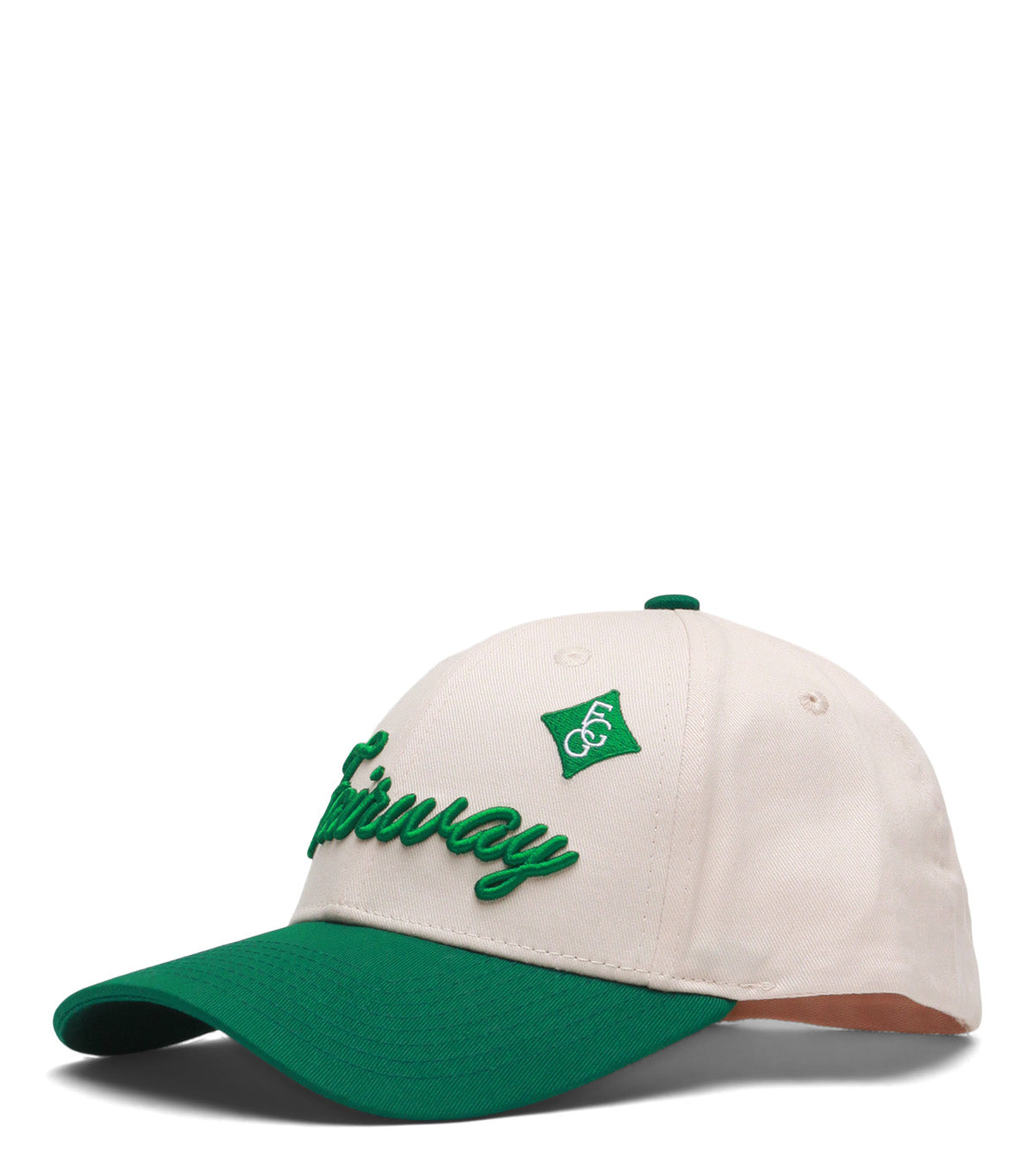 Script Dad Hat (Green)