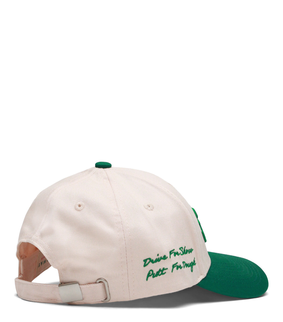 Script Dad Hat (Green)