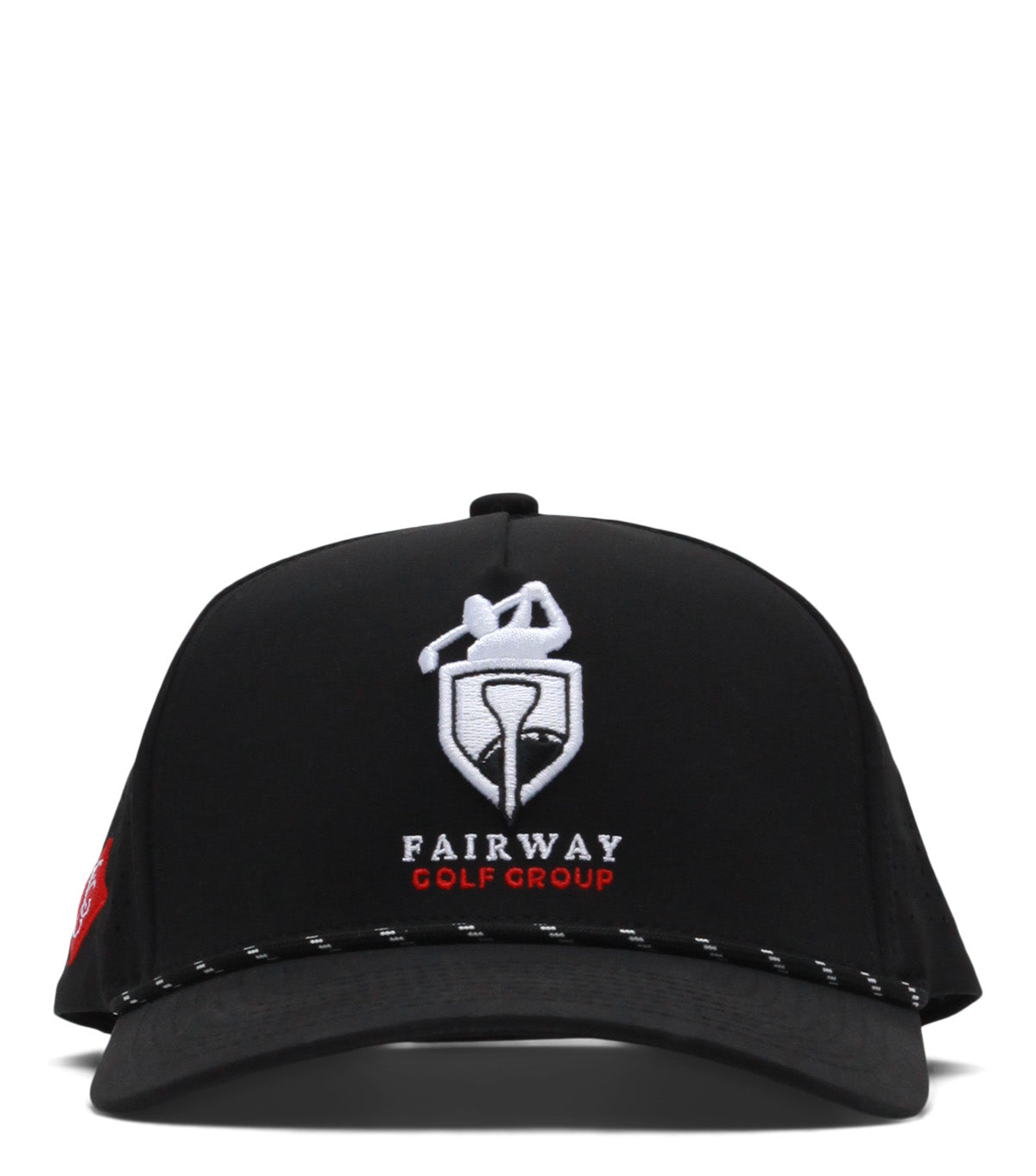 Logo Snapback Hat