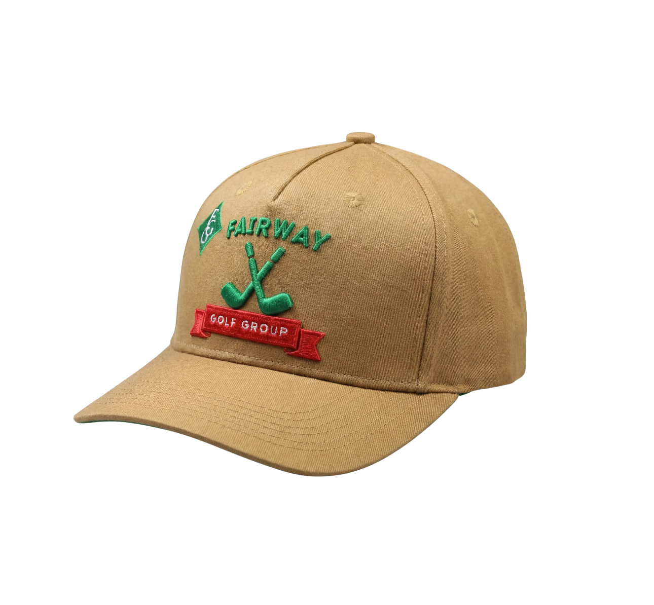 Members Snapback (Gold)