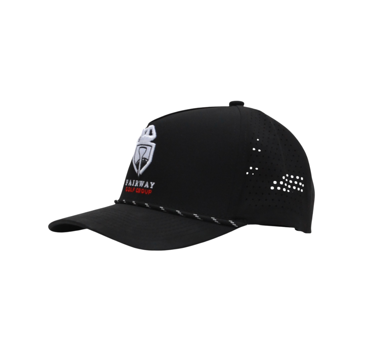 Logo Snapback Hat