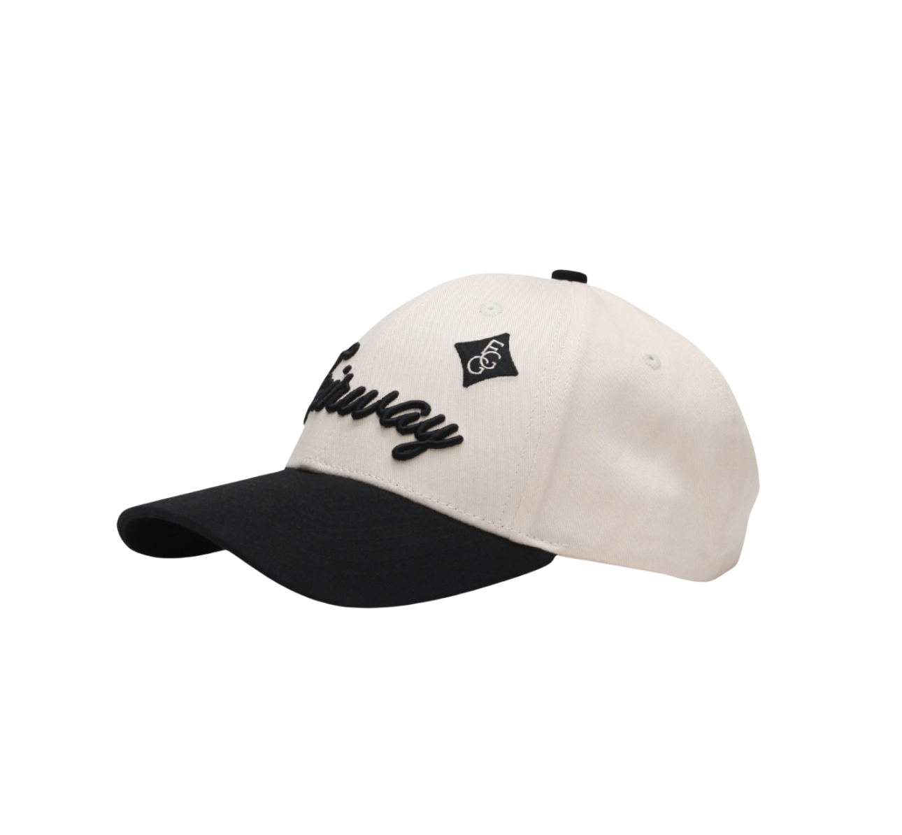 Script Dad Hat (Black)