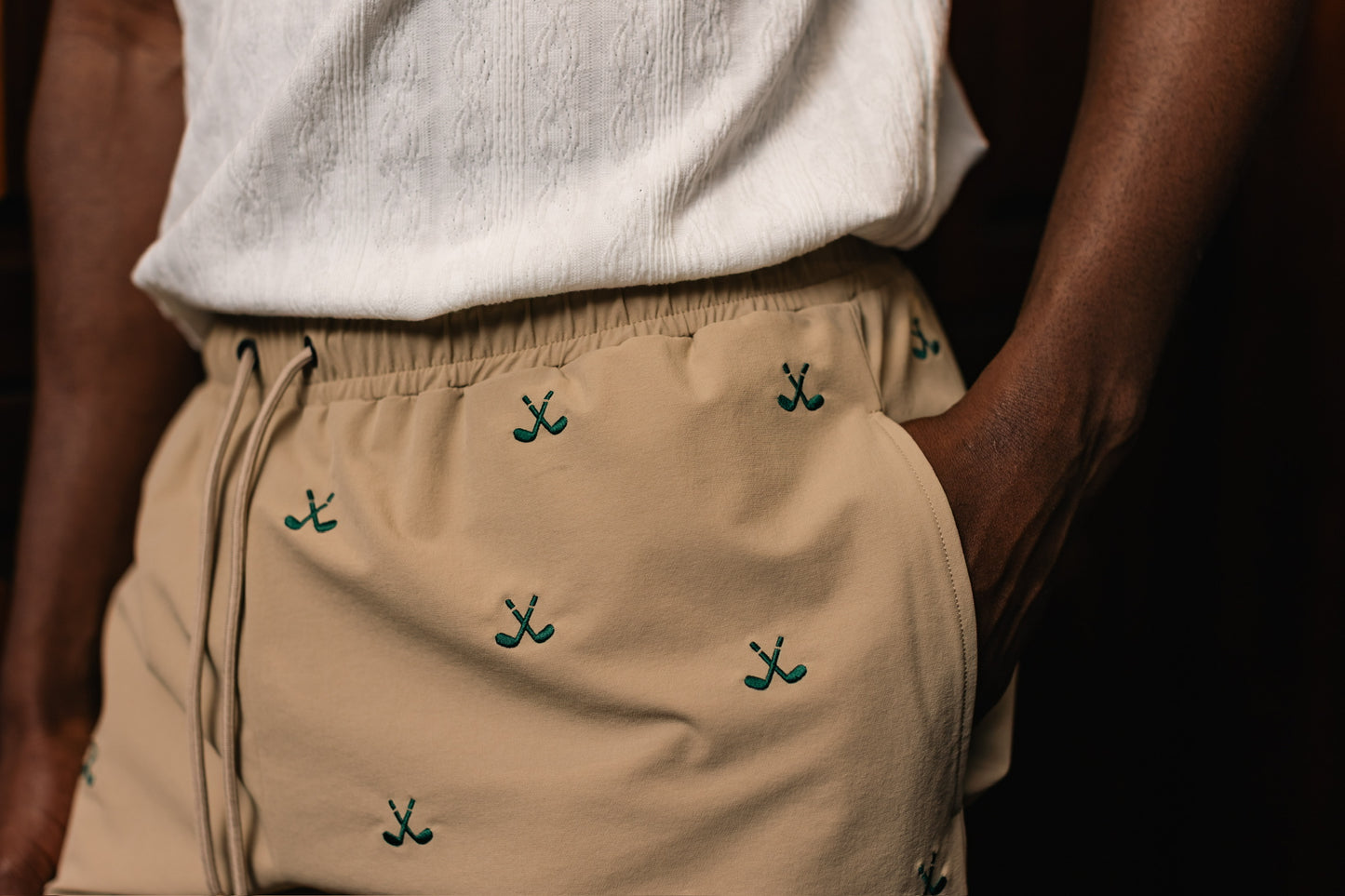 Clubhouse Shorts
