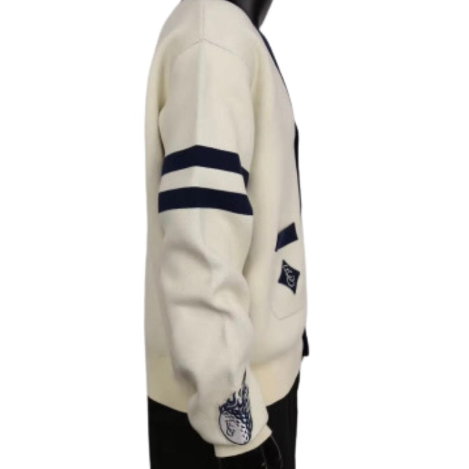 Varsity Cardigan